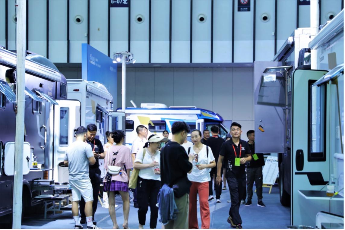 2023 Yangtze River Delta (Nanjing) International Tourism Equipment Expo Opens in Nanjing_fororder_图片 3