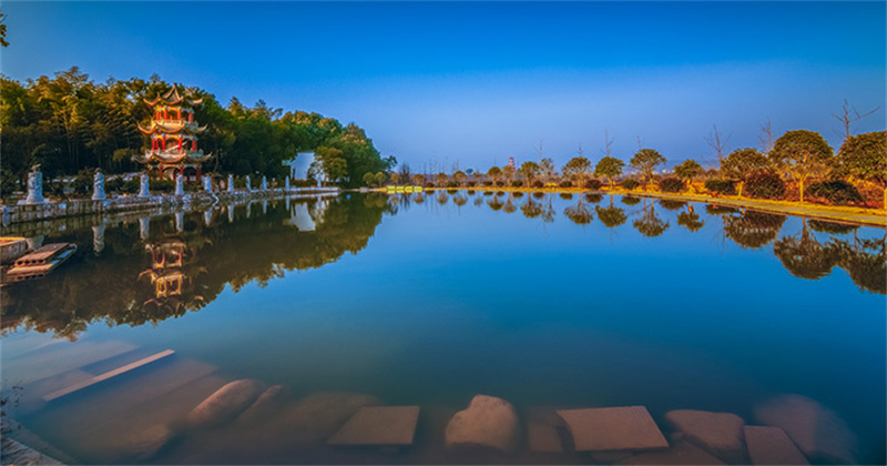 湖北：小流域“治”出大生态