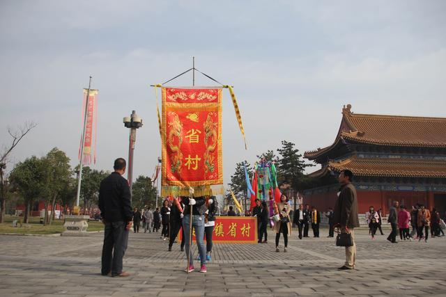 二月初十祭老子， 西安楼观古庙会真热闹！