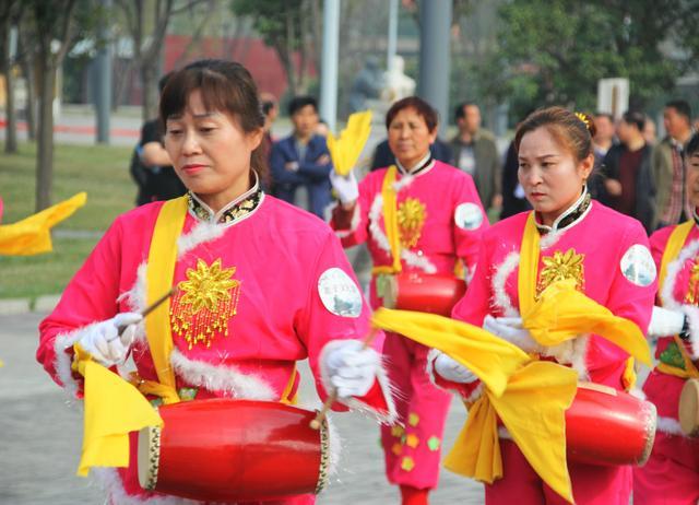 二月初十祭老子， 西安楼观古庙会真热闹！