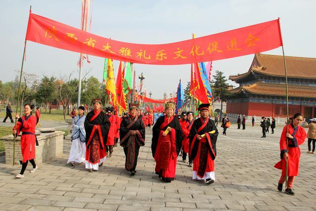 二月初十祭老子， 西安楼观古庙会真热闹！