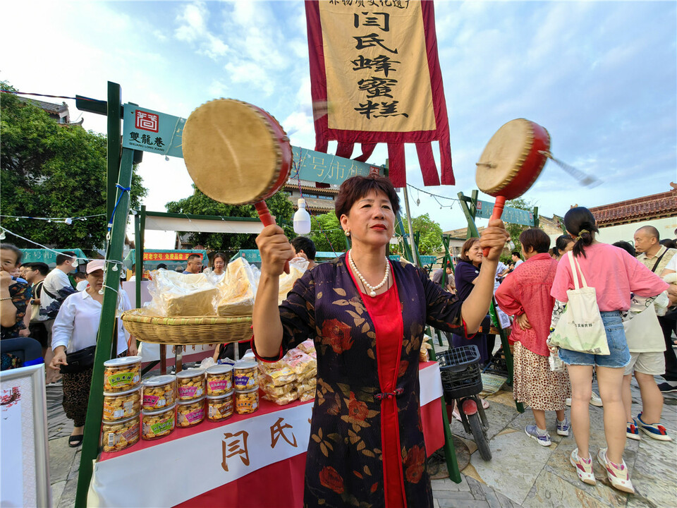 开封老字号国风市集（第二期）开市_fororder_471679