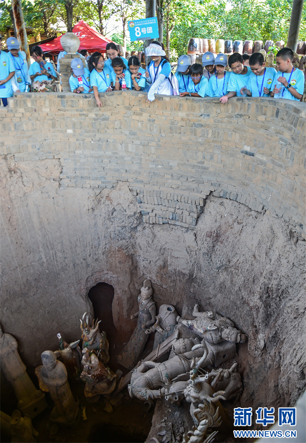 Luoyang, Henan: Rural Revitalization Powered by Intangible Cultural Heritage Items and Field Trips_fororder_图片2