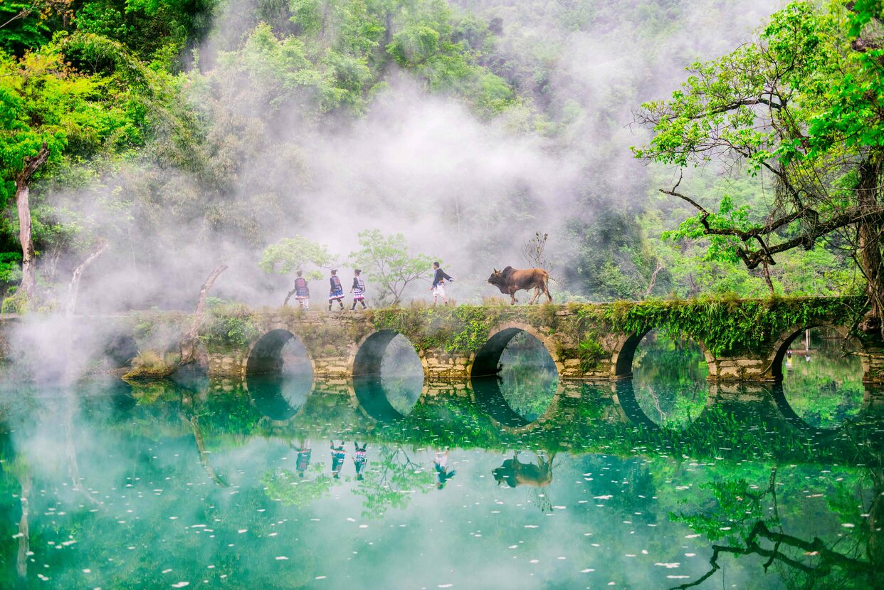 Guizhou, a Place of Ecologocal Civilization_fororder_图6