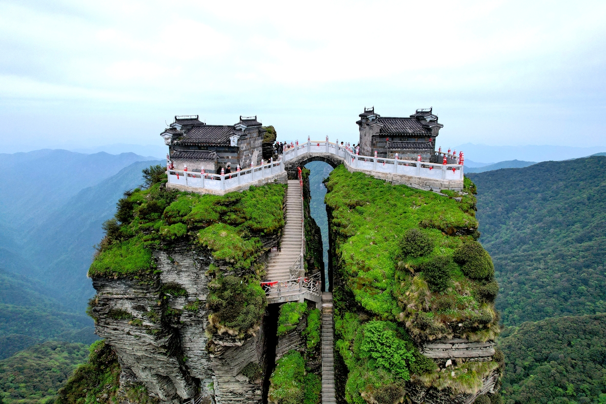 Guizhou, a Place of Ecologocal Civilization_fororder_图8