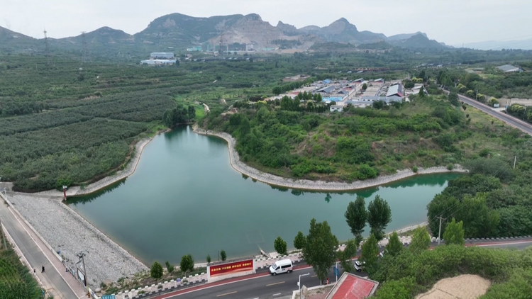 石家庄市鹿泉区：未雨绸缪，精心备战，各水库全力做好防汛备汛工作_fororder_石家庄市鹿泉区黄峪水库