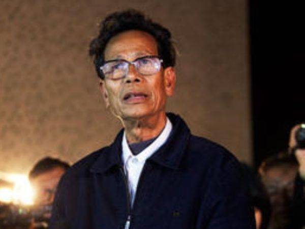 乌坎村原村主任林祖恋一审获刑3年1个月 罚款40万