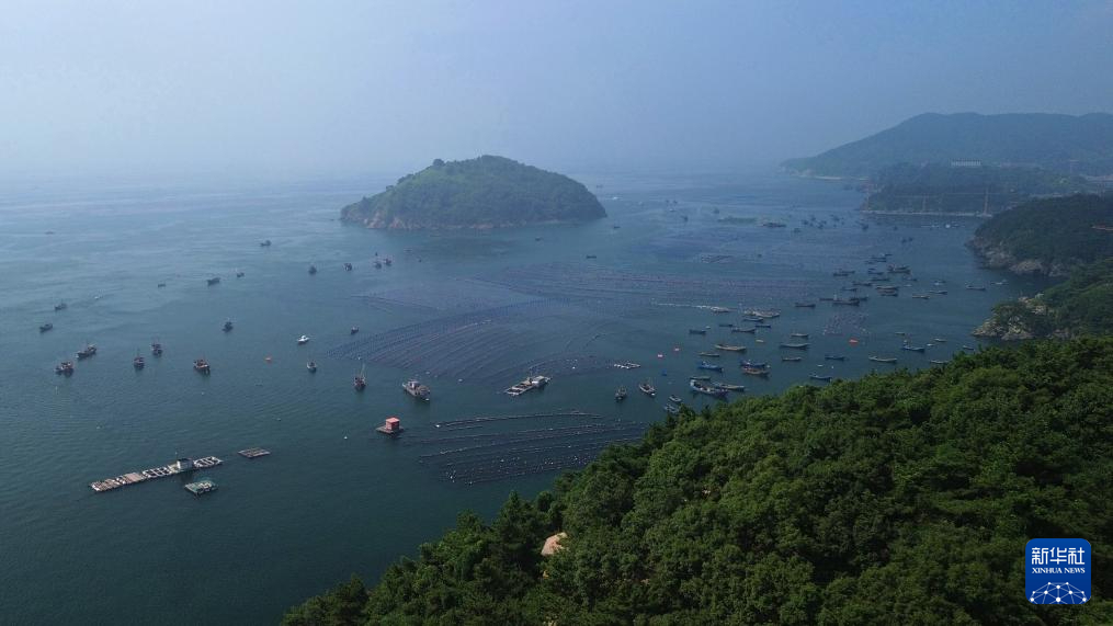 辽宁长海：海岛之韵