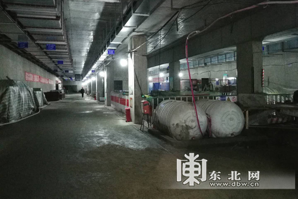 【要闻三】哈市地铁1号线三期预计年底通车