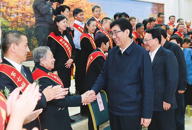 【吉林头条（大字）】【关东黑土（长春）】【移动版（列表）】培育时代新风尚 传播社会正能量