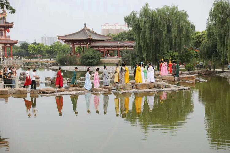 “铜川夜 我的夜”特色文旅活动助力“十艺节”