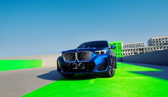 让生活 别开生面 宝马“最年轻”的电动车创新纯电动BMW iX1上市_fororder_image001