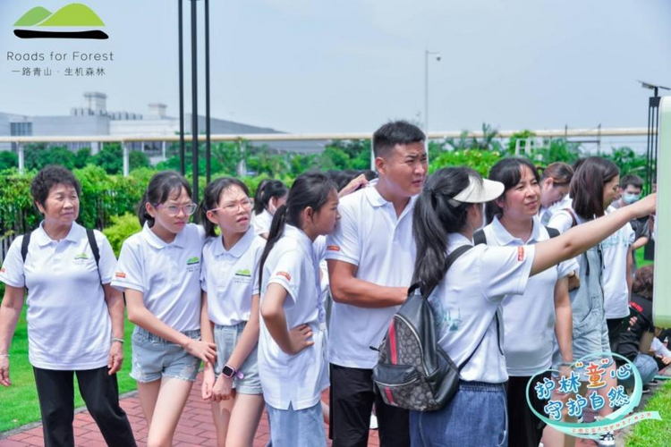 【汽车频道 资讯+移动端资讯】云南天池护林员广州之旅圆满落幕 广汽丰田再创环保公益项目新思路