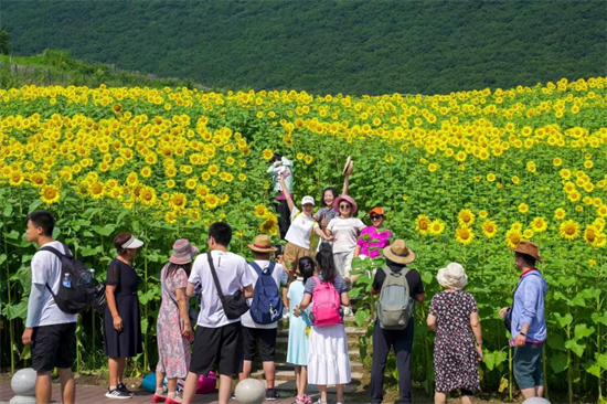 长春双阳神鹿峰精彩消夏活动为游客送惊喜_fororder_长春2