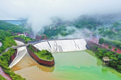 河南多地终止防汛应急响应 全省各类防洪工程运行正常