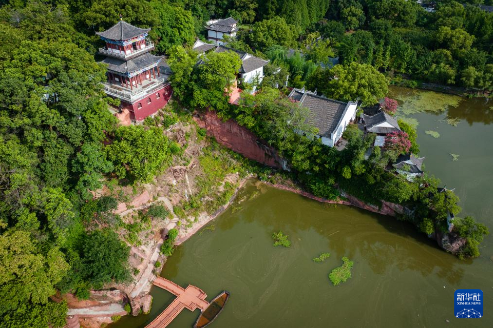 大江东去 东坡犹在——在湖北黄州寻迹东坡文化