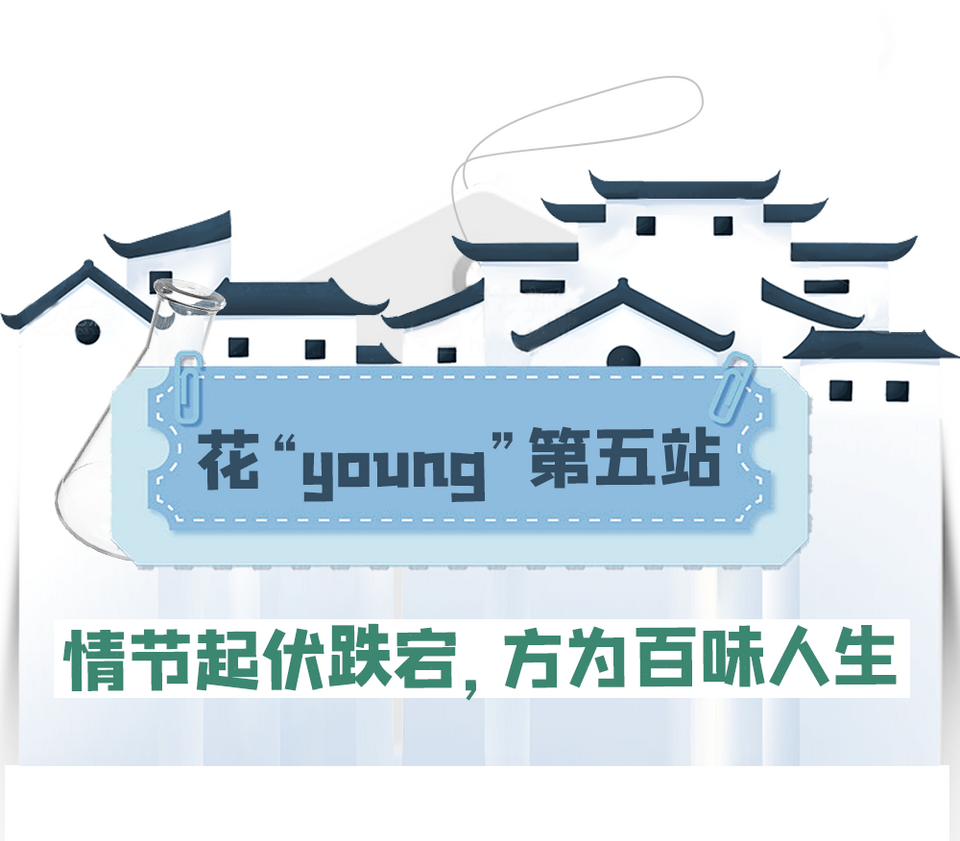 出发！不一“Young”的周末，心向往之