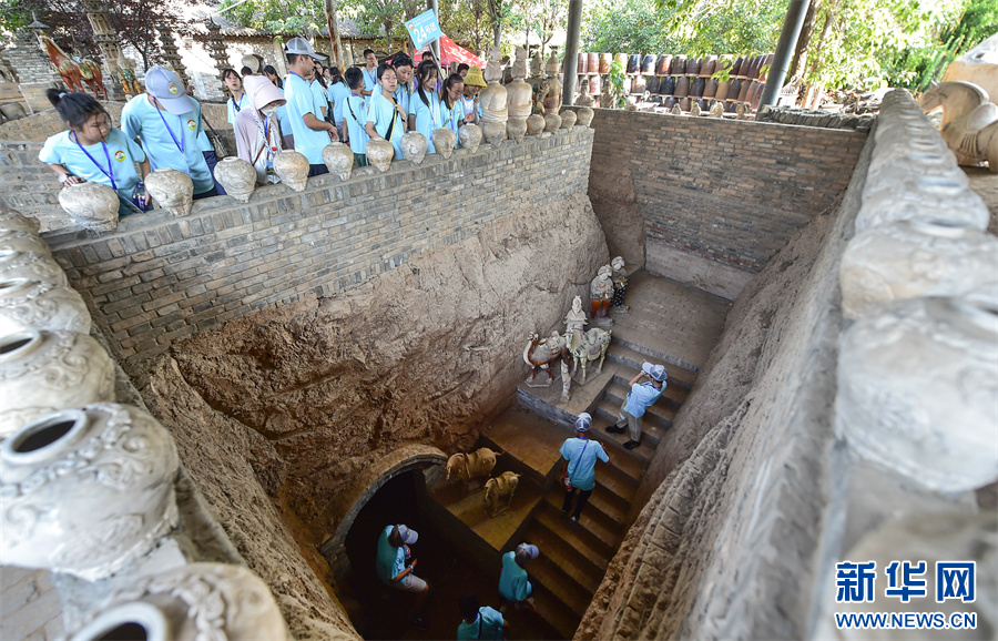 Luoyang, Henan: Rural Revitalization Powered by Intangible Cultural Heritage Items and Field Trips_fororder_图片3