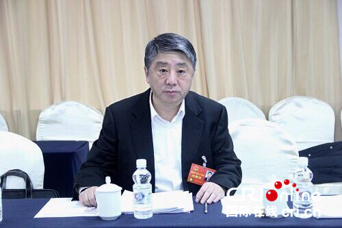 待签【2018黑龙江省两会专题——委员关注】张晓辛代表：以支持地方经济服务社会民生为己任