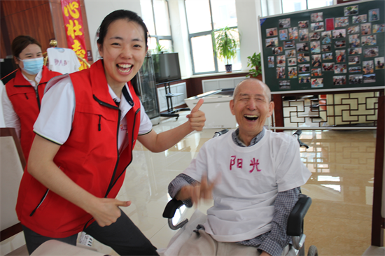 民生福祉 幸福底色 | 长春汽开区：聚力养老服务 托起幸福“夕阳红”_fororder_图片18