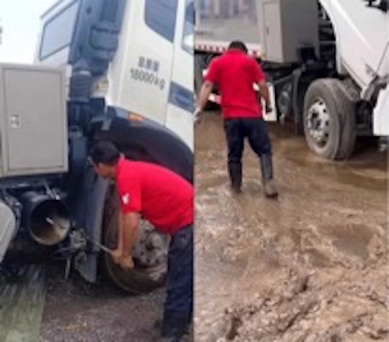 风雨同心 东风公司全力驰援抗洪抢险在行动_fororder_image011