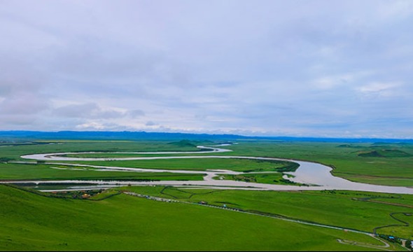 世界你好，我是阿坝｜天边的若尔盖 心中的黄河湾