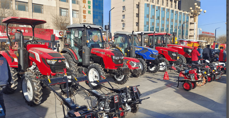 榆林府谷：农机补贴惠民生 助农增收促发展_fororder_微信图片_20230816154639