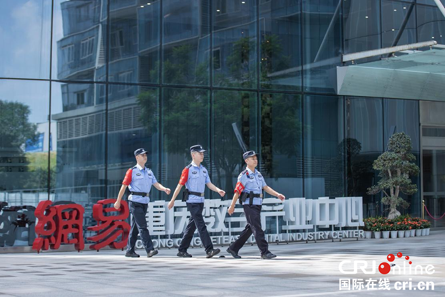 一所一警一故事 | 重庆江北区寸滩派出所社区民警刘爱军：赤诚之心谱忠诚 实干担当为人民_fororder_微信图片_20230919102305