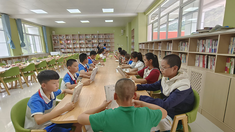 【原创】天水市建二小学玉昇分校：“双减”显实效 暑期快乐多_fororder_图片4