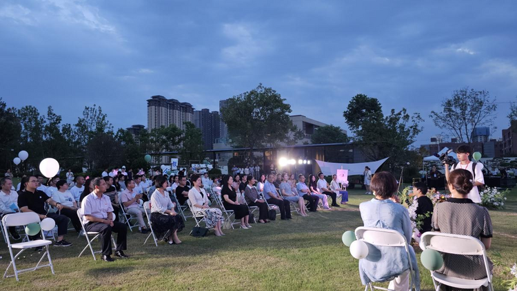 渭南市临渭区第二届青年人才联谊活动甜蜜收官！  百位才子佳人共度佳节！_fororder_图片3