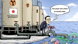 【Actualité en caricatures】Journée mondiale des catastrophes marines