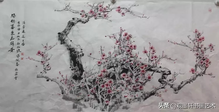 著名画家——吴成槐作品赏析