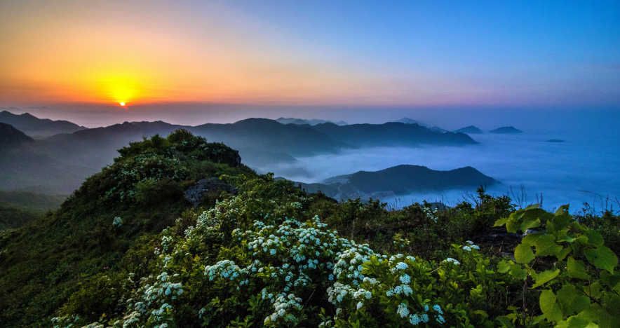 辽宁营口：观山海之美 赴温泉之约