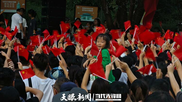 贵阳路边音乐会｜全民共享的文化盛宴持续火热