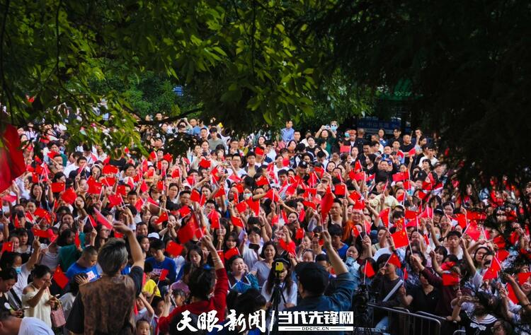 贵阳路边音乐会｜全民共享的文化盛宴持续火热