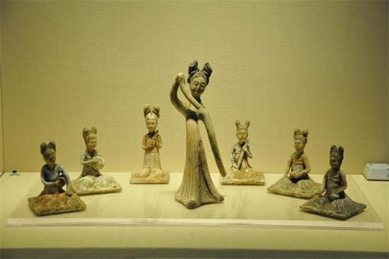 （文旅专题）来旅顺博物馆“美·尚”中国古代服饰文化展 从古代服饰变迁读懂中华文化_fororder_文旅服饰6