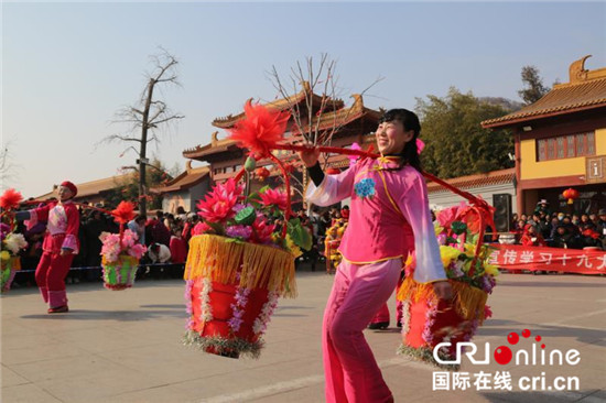 （供稿 旅游列表 三吴大地连云港 移动版）连云港灌云大伊山风景区：伊山胜境 自在随心