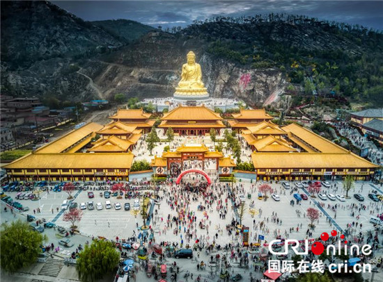 （供稿 旅游列表 三吴大地连云港 移动版）连云港灌云大伊山风景区：伊山胜境 自在随心