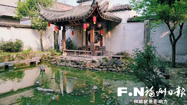 长乐：房前屋后建菜园花圃 为乡村振兴 “增色 ”