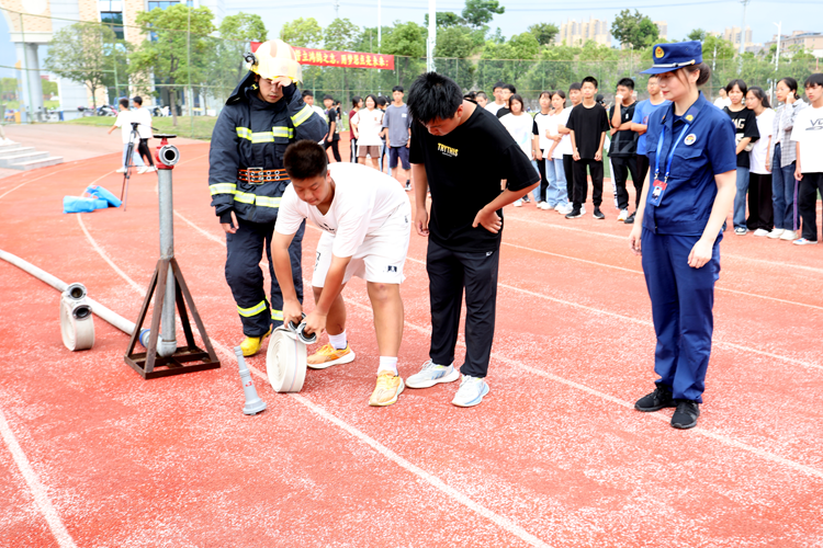 赣州宁都消防：上好“开学第一课” 点亮安全“开学季”_fororder_63