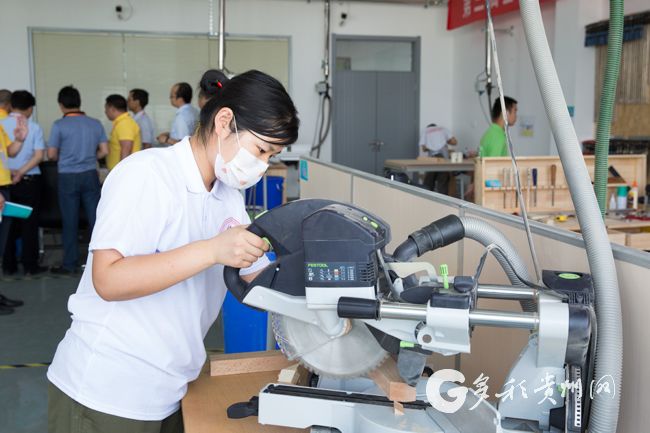 （社会）全国职业院校林草技能大赛 贵州三人一集体获奖