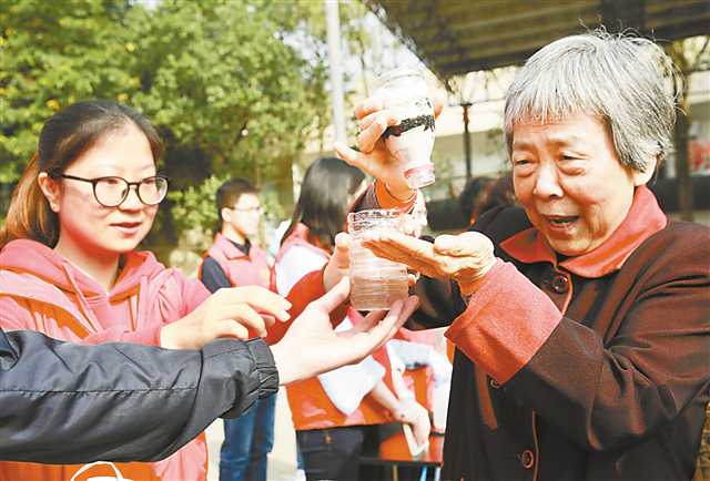 【能源环保 图文摘要】北碚以“文”化人 提高市民素质