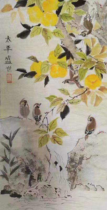 （环境专题）妙笔绘生态 沈阳市第四届儿童生态环保绘画大赛作品展播（七）_fororder_4.4王墨丹