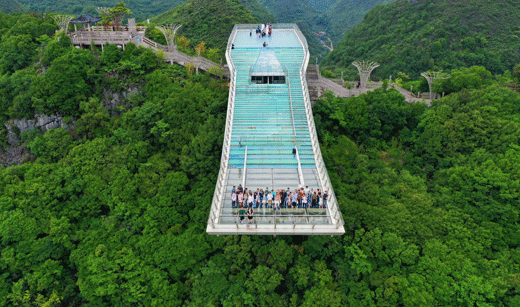 暑期旅游火热 金九银十可期