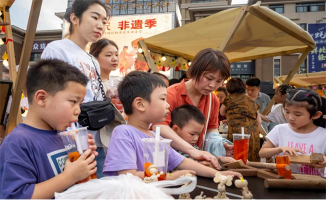 【原创】开封市“欢乐周末·非遗市集”活动圆满收官_fororder_图片8