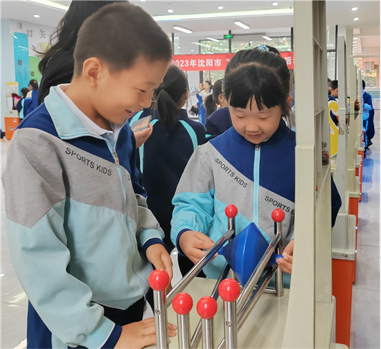 沈阳市大东区辽沈街第二小学主题科学节活动启动_fororder_图片1