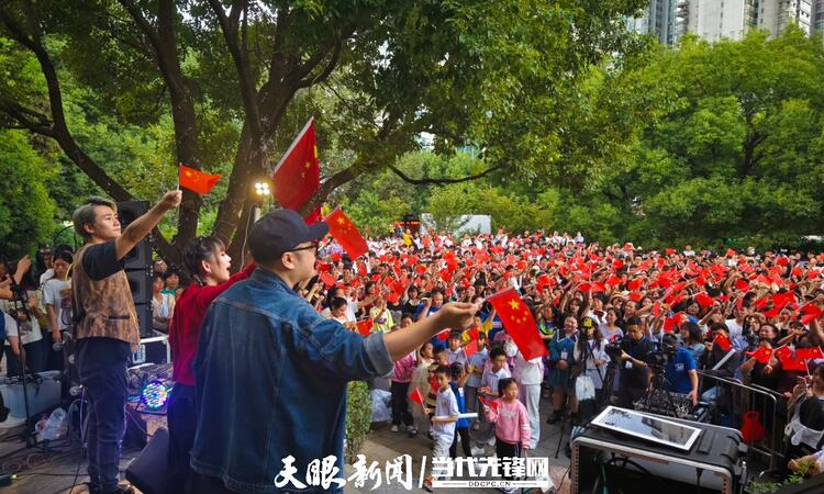 贵阳路边音乐会｜全民共享的文化盛宴持续火热