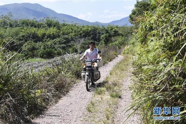 乡村医生黄霖：坚守山乡守护健康