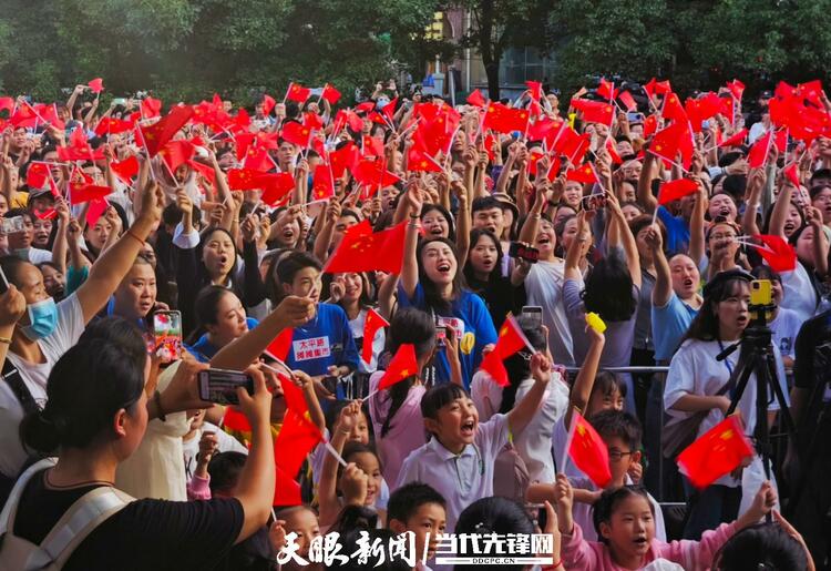 贵阳路边音乐会｜全民共享的文化盛宴持续火热