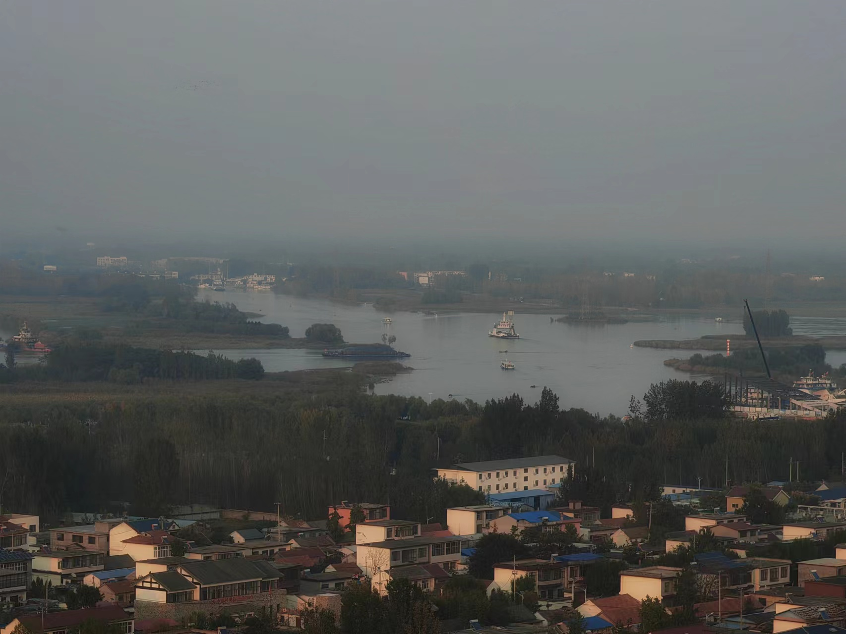 【原创】走进济宁微山湖湿地 探寻205种鸟类的家园_fororder_微山湖4